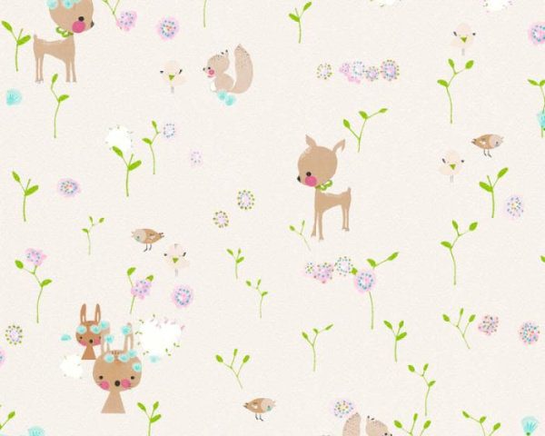 купить A.S.Creation Boys and girls 6 36988-1