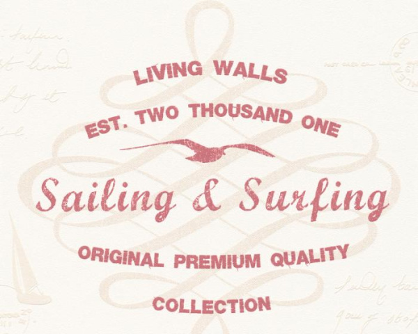 купить A.S.Creation Surfing and Sailing 299925