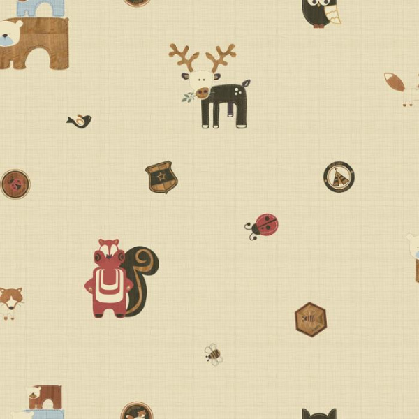 купить Graham & Brown Kids@Home 50-573