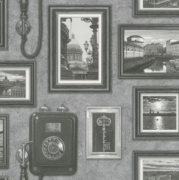 купить Rasch Tiles & More XIV (2019) 307900