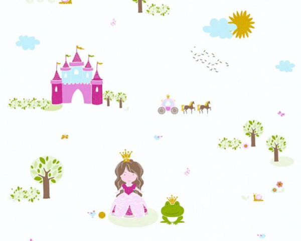 купить A.S.Creation Little Stars 35852-2
