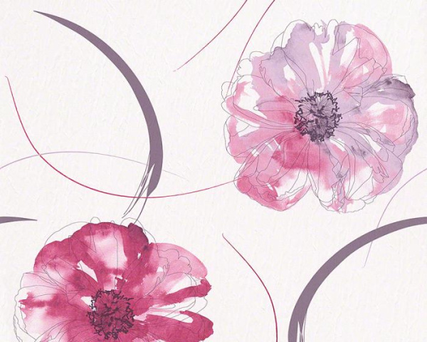купить A.S.Creation Aquarelle 940881