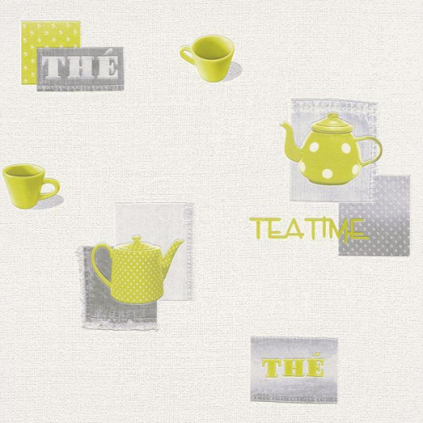 купить Rasch Tiles & More XII 854015