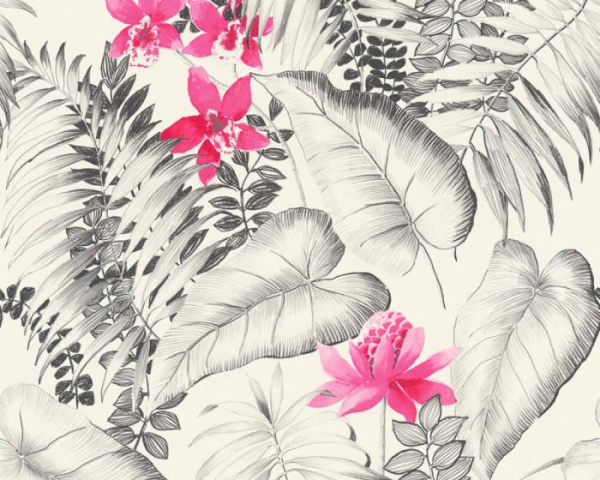 купить A.S.Creation Exotic Life 372791