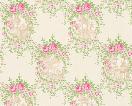 фото A.S.Creation Chateau 5 34499-2