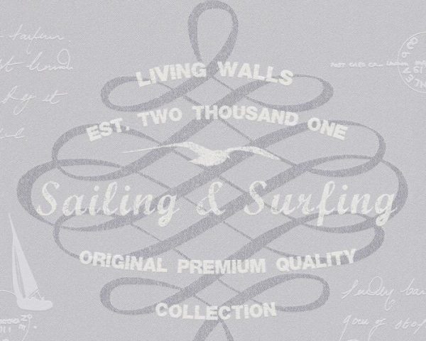 купить A.S.Creation Surfing and Sailing 299949