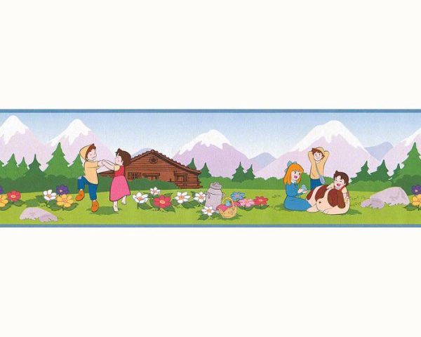 купить A.S.Creation Kids best friends 942061