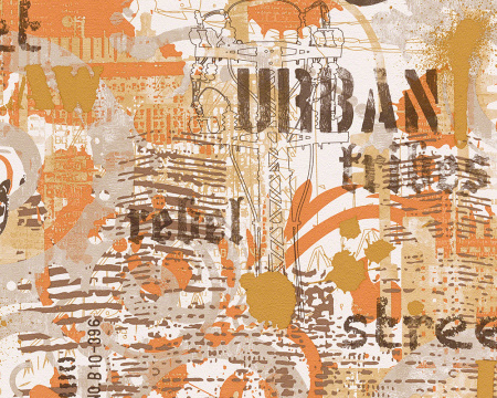 фото A.S.Creation Boys and Girls 4 935532