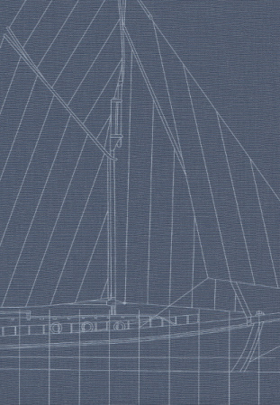 фото Casadeco Fregate FRG1993-61-01