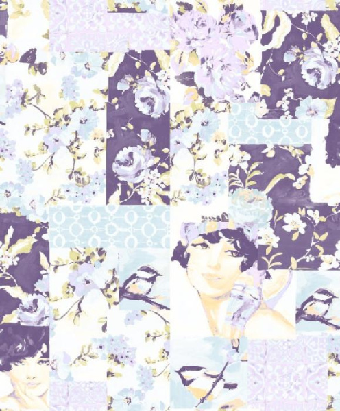 купить Grandeco Village People vp3003
