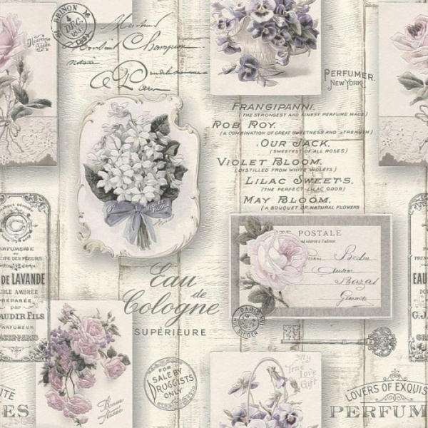 купить Rasch Tiles & More XII 855210