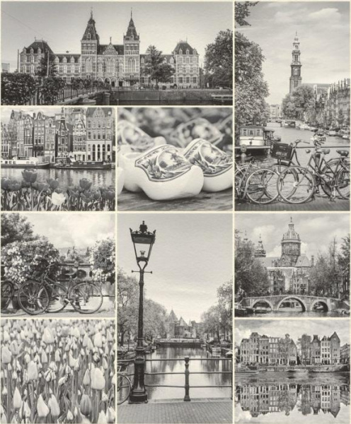купить Rasch Tiles & More XIII 880014