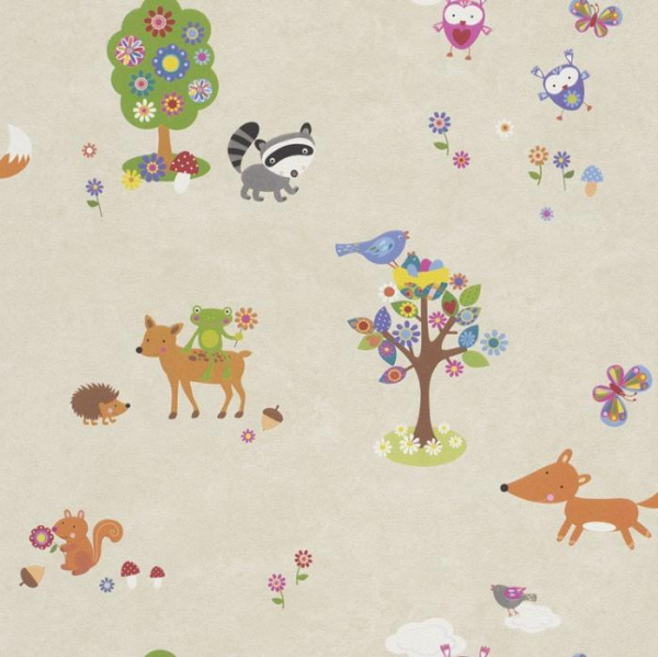 купить Rasch Bambino 2015 287400