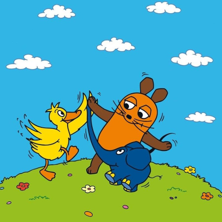 фото P+S International Die Maus 60502-10