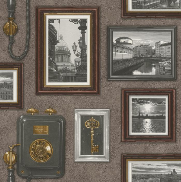 купить Rasch Tiles & More XIV (2019) 307917