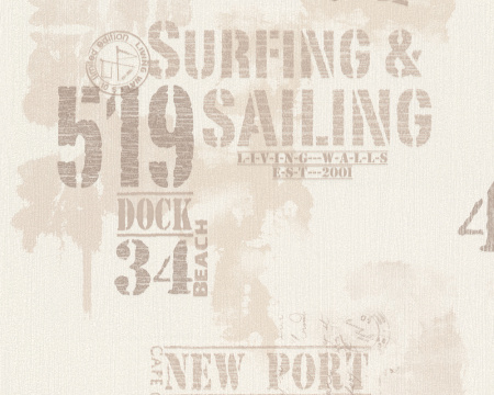 фото A.S.Creation Surfing and Sailing 927033