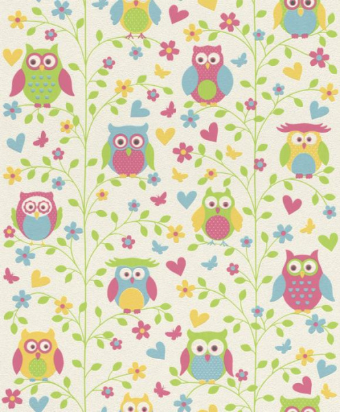 купить Rasch Kids & Teens 3 459104