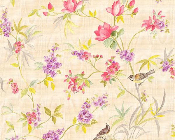 купить A.S.Creation Chateau 4 954341