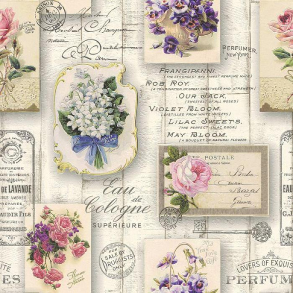 купить Rasch Tiles & More XII 855203