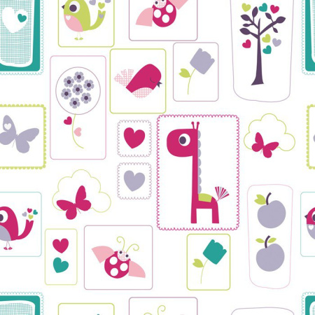 фото Graham & Brown Kids@Home 70-015