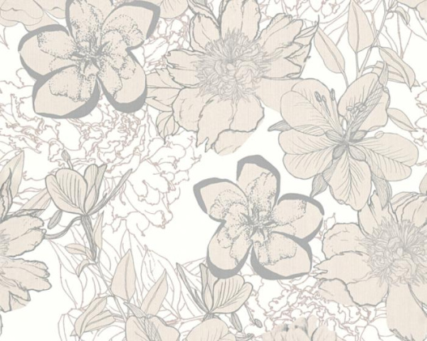 купить A.S.Creation Urban Flowers 32798-1