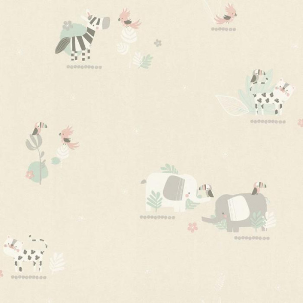 купить Rasch Bambino XVIII 249736