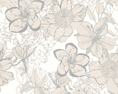 фото A.S.Creation Urban Flowers 32798-1