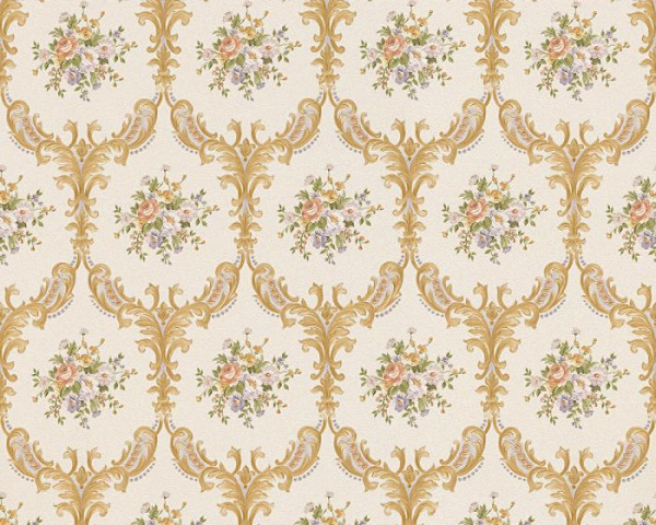 купить A.S.Creation Chateau 4 954591