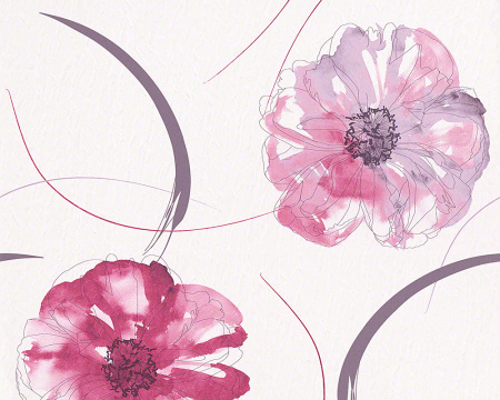 фото A.S.Creation Aquarelle 940881