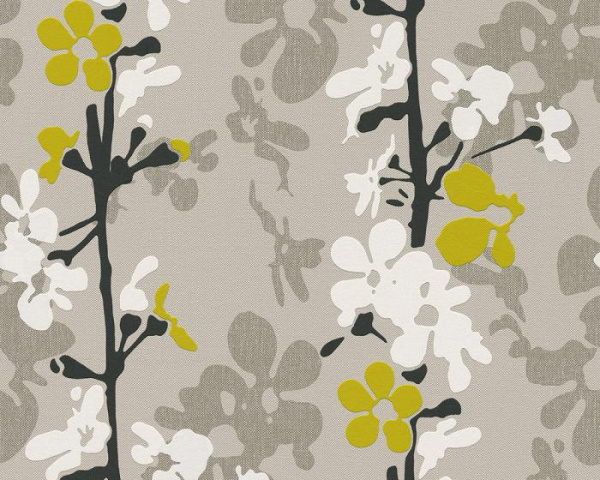 купить A.S.Creation Scandinavian Blossom 940821
