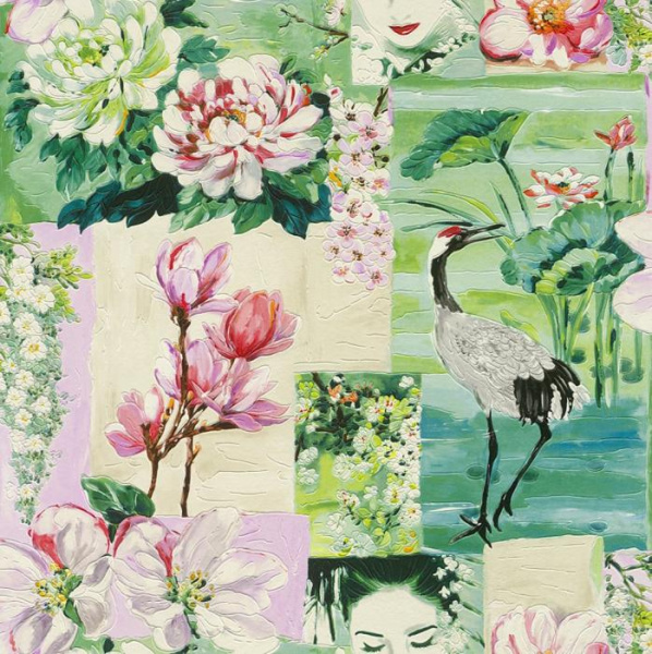 купить Rasch Tiles & More XIII 870107