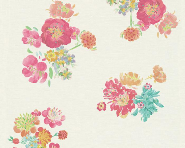купить A.S.Creation Oilily Atelier 30273-2