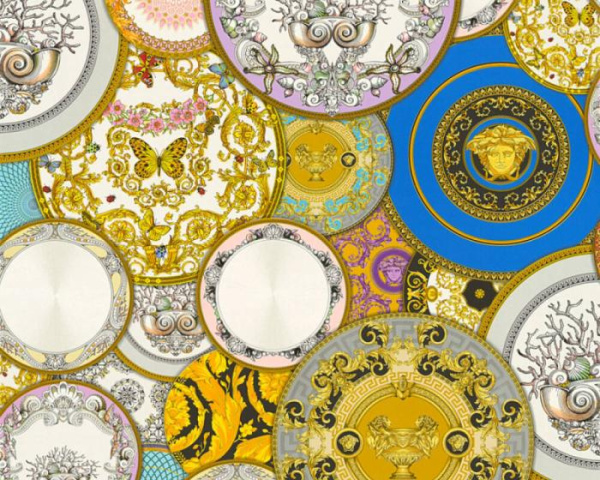 купить A.S.Creation Versace 3 34901-1