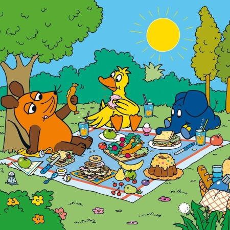 фото P+S International Die Maus 60501-10