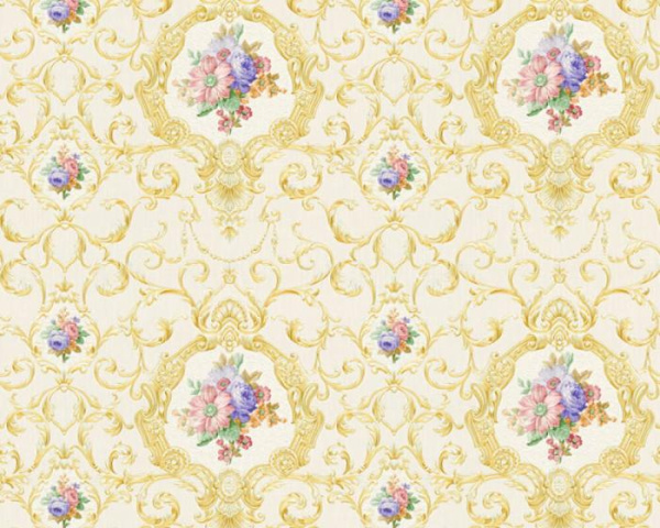 купить A.S.Creation Chateau 5 34391-1