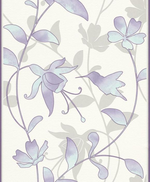 купить Rasch Flower Poetry 2015 451252
