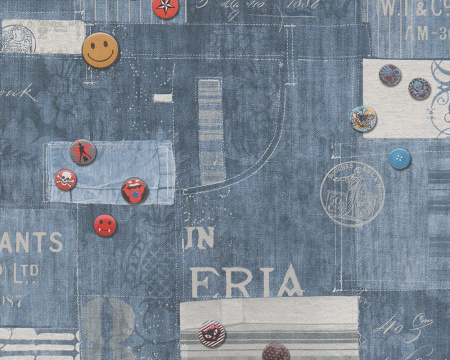 фото A.S.Creation Boys and Girls 4 936272