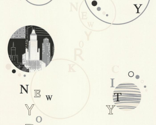 купить A.S.Creation Manhattan 237712