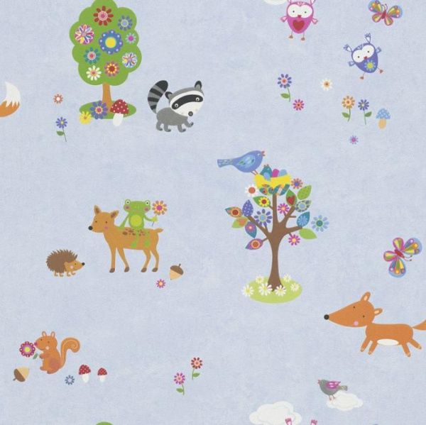 купить Rasch Bambino 2015 287448